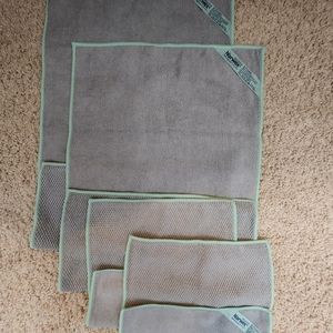 Two sets of New Norwex Kitchen towel & Cloths